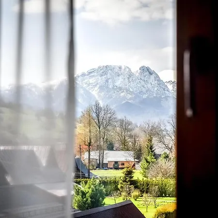 Dom U Waki Rum i privatbostad *