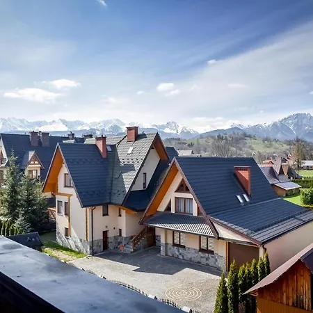Dom U Waki Rum i privatbostad Zakopane