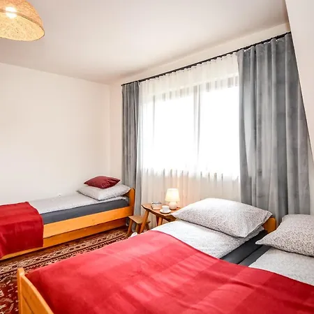 Rum i privatbostad Dom U Waki