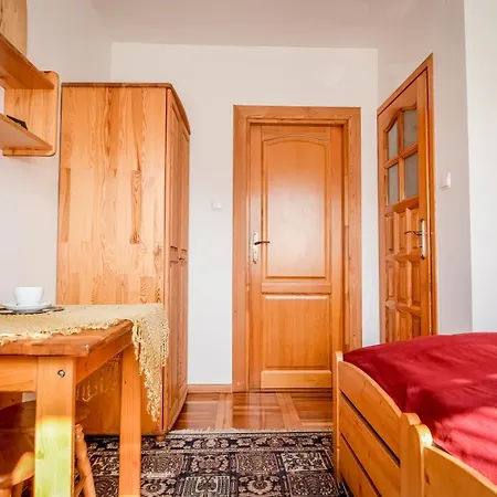 Dom U Waki Rum i privatbostad Zakopane