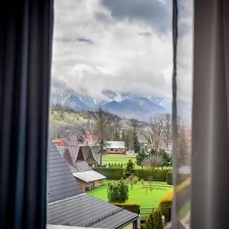 Rum i privatbostad Dom U Waki *