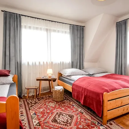 Rum i privatbostad Dom U Waki *