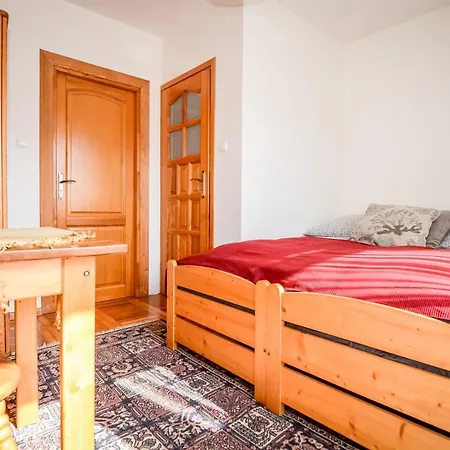 Dom U Waki Rum i privatbostad *