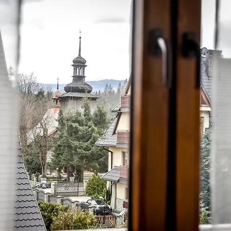 Dom U Waki Rum i privatbostad *