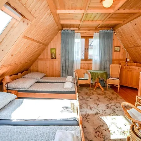 Rum i privatbostad Dom U Waki *