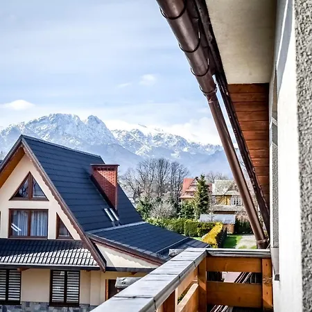 Pansiyon Dom U Waki Zakopane