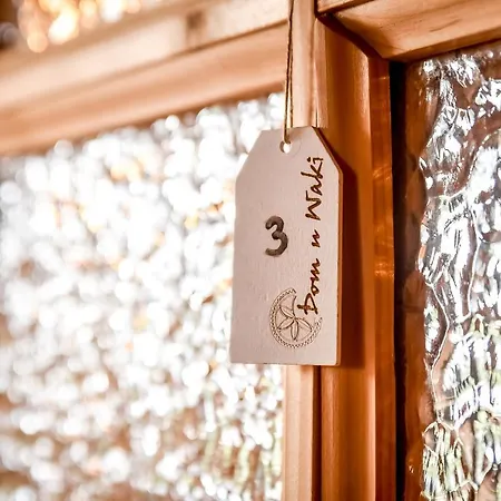 Dom U Waki Rum i privatbostad Zakopane