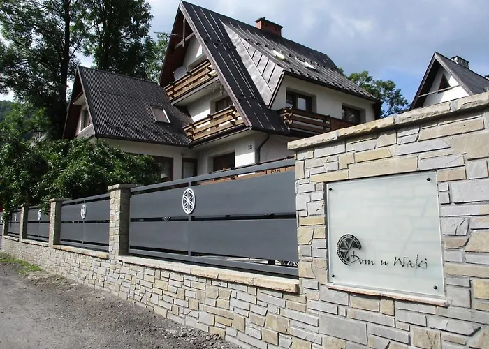 Privat bolig Dom U Waki Zakopane
