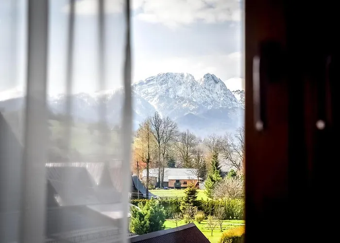 Dom U Waki Privat bolig *