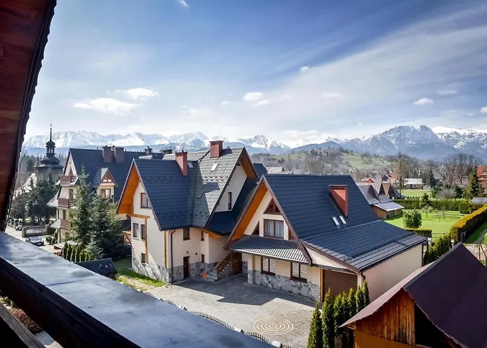 Dom U Waki Privat bolig Zakopane