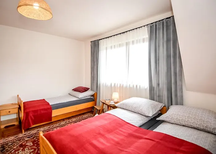 Privat bolig Dom U Waki