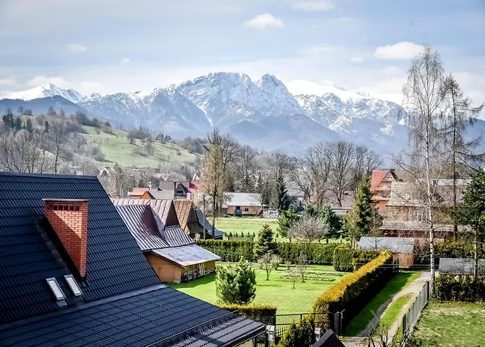 Privat bolig Dom U Waki