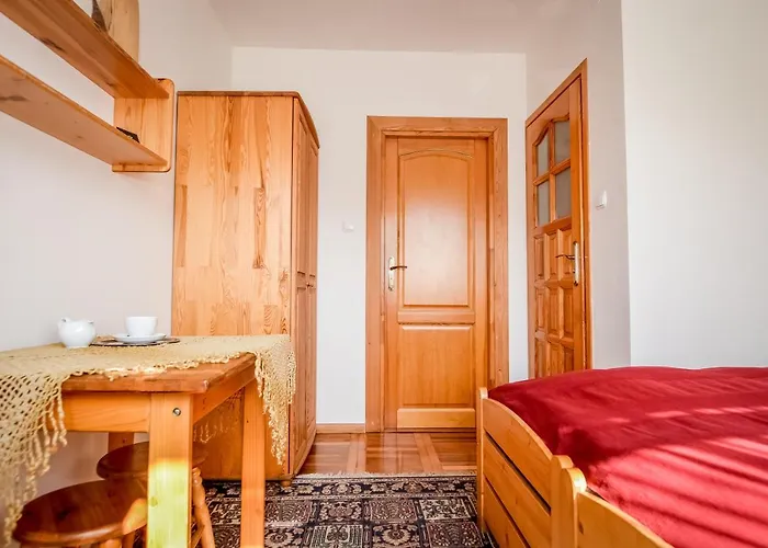 Dom U Waki Privat bolig Zakopane