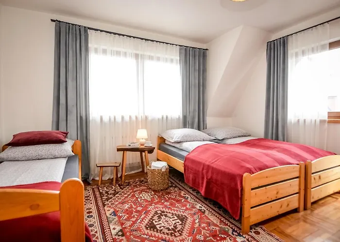 Privat bolig Dom U Waki *