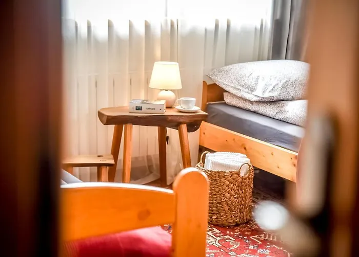 Dom U Waki Privat bolig Zakopane