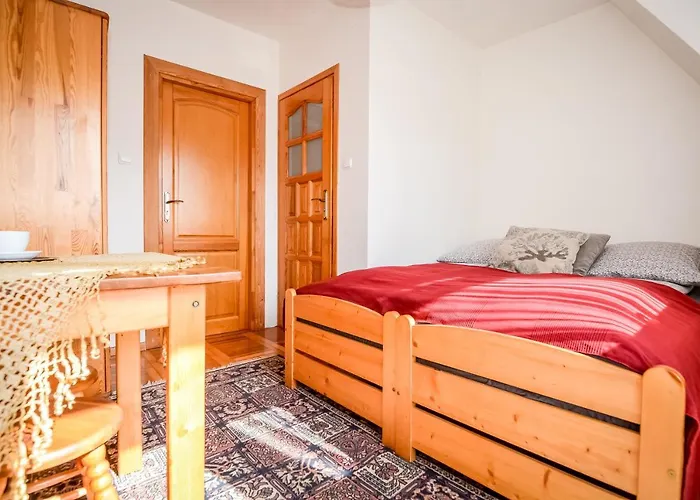 Dom U Waki Privat bolig *