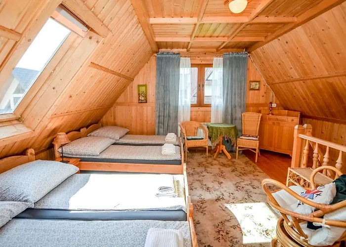 Privat bolig Dom U Waki *