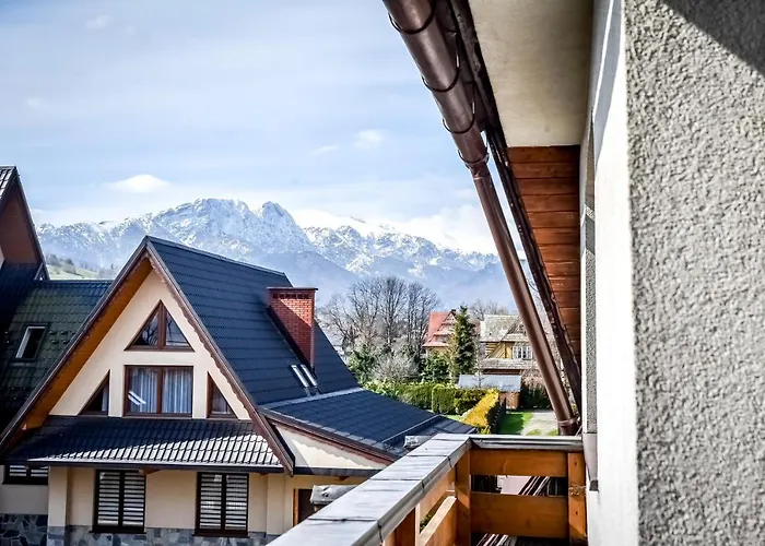 Privat bolig Dom U Waki Zakopane