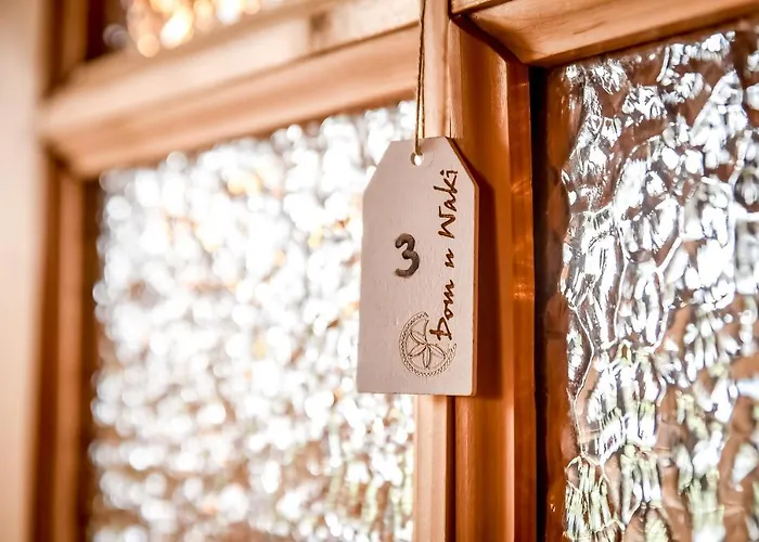 Dom U Waki Privat bolig Zakopane