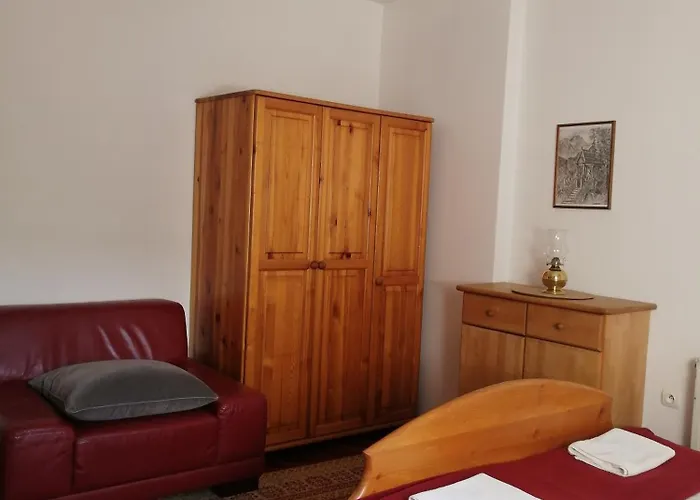 Privat bolig Dom U Waki